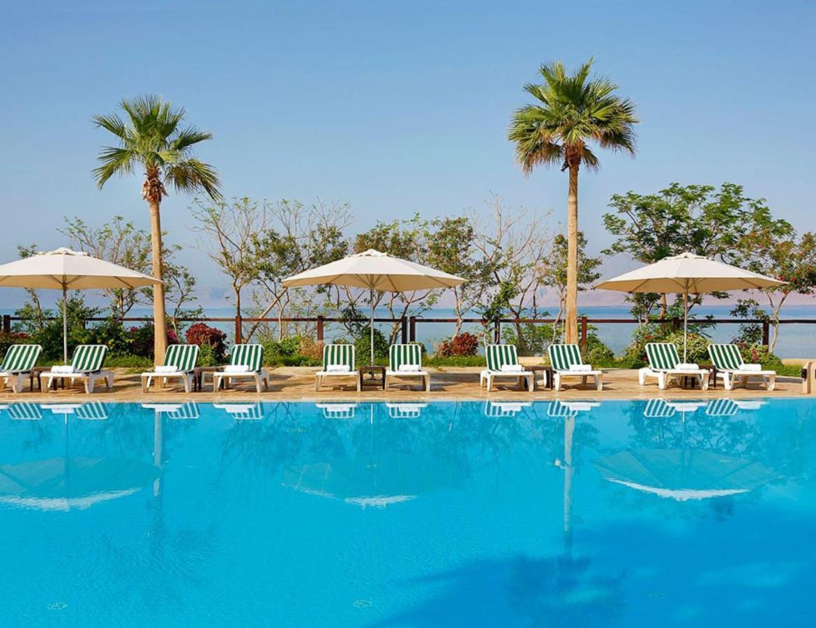 By Ihg 5* Dead Sea