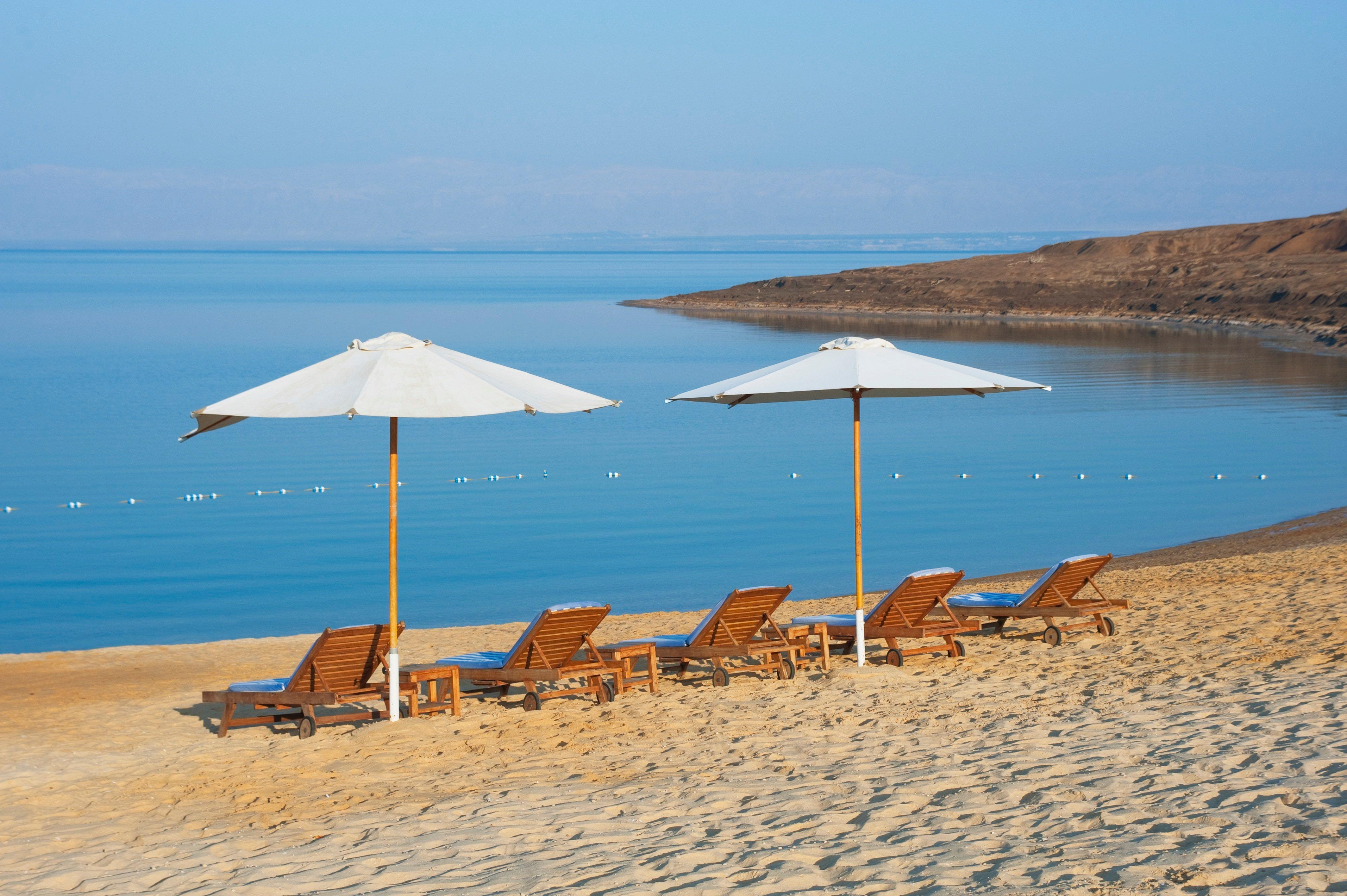 By Ihg 5* Dead Sea