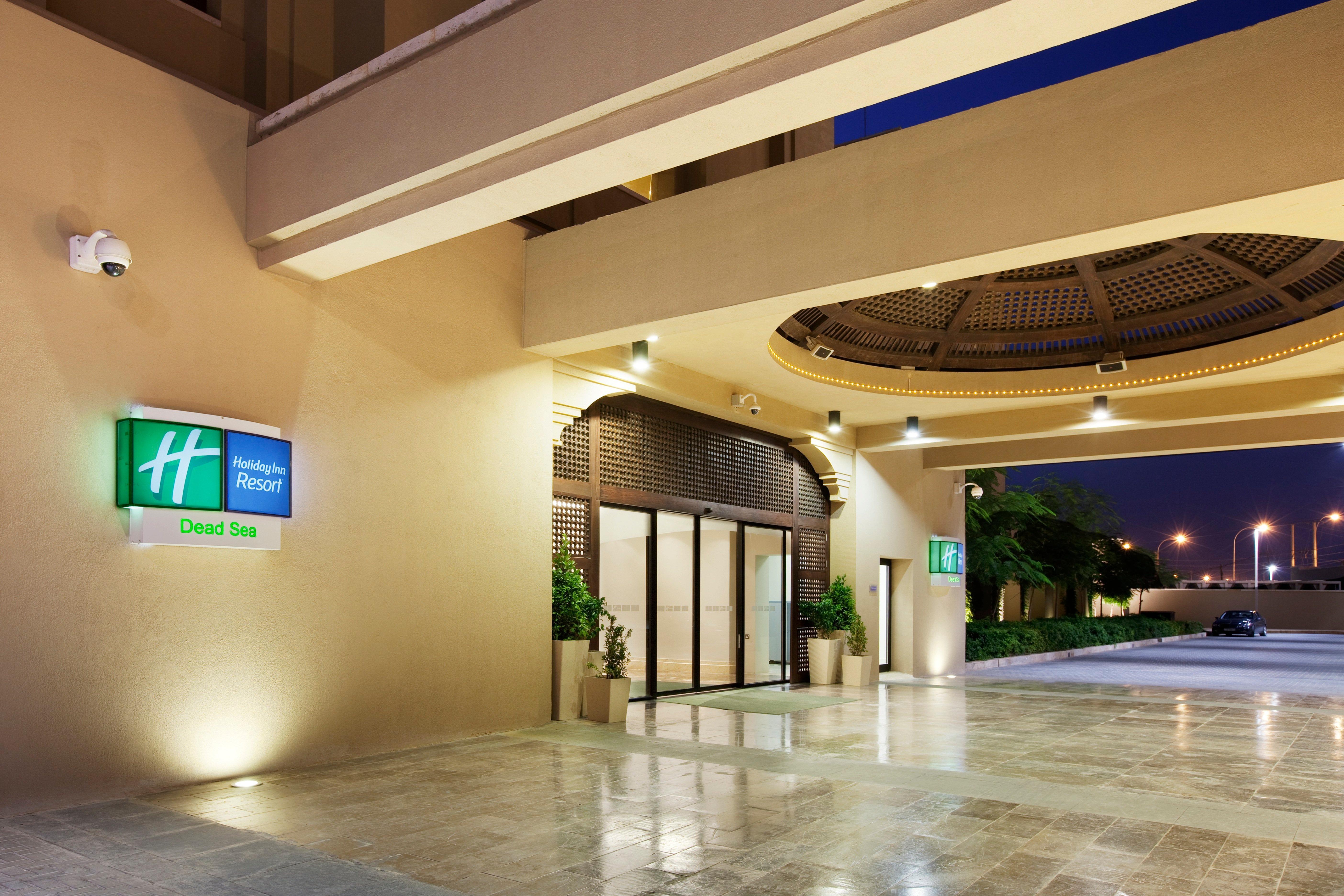 Курортный комплекс By Ihg Dead Sea